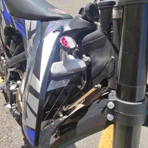 Pitbike Killer 300ccm Modrý - foto 8
