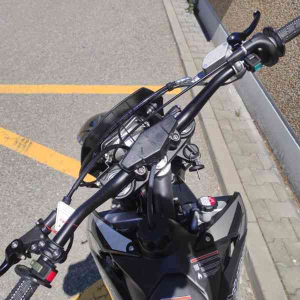 Pitbike Killer 300ccm Modrý - foto 7