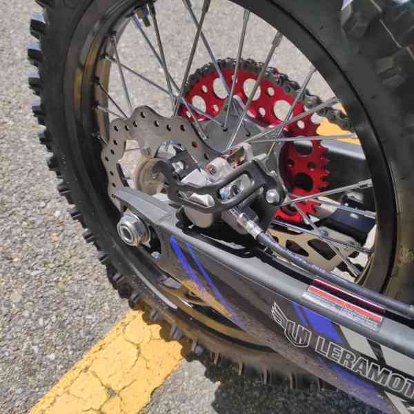 Pitbike Killer 300ccm Modrý - foto 3