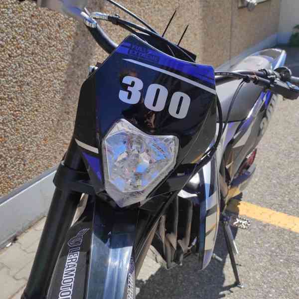 Pitbike Killer 300ccm Modrý - foto 2