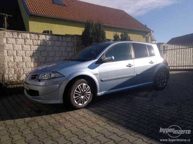 Renault Megane GT- rychlý sport x úsporný diesel, super cena - foto 2