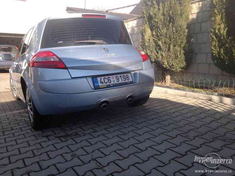Renault Megane GT- rychlý sport x úsporný diesel, super cena - foto 4