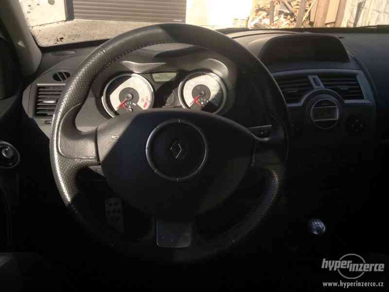 Renault Megane GT- rychlý sport x úsporný diesel, super cena - foto 8