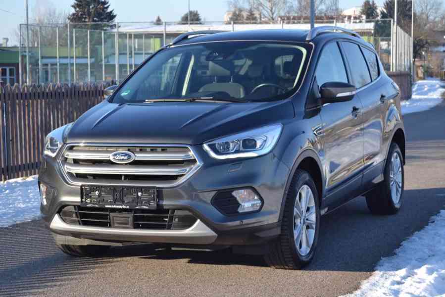 Ford Kuga 2.0 TDCI 132kW Titanium 4x4 - foto 1