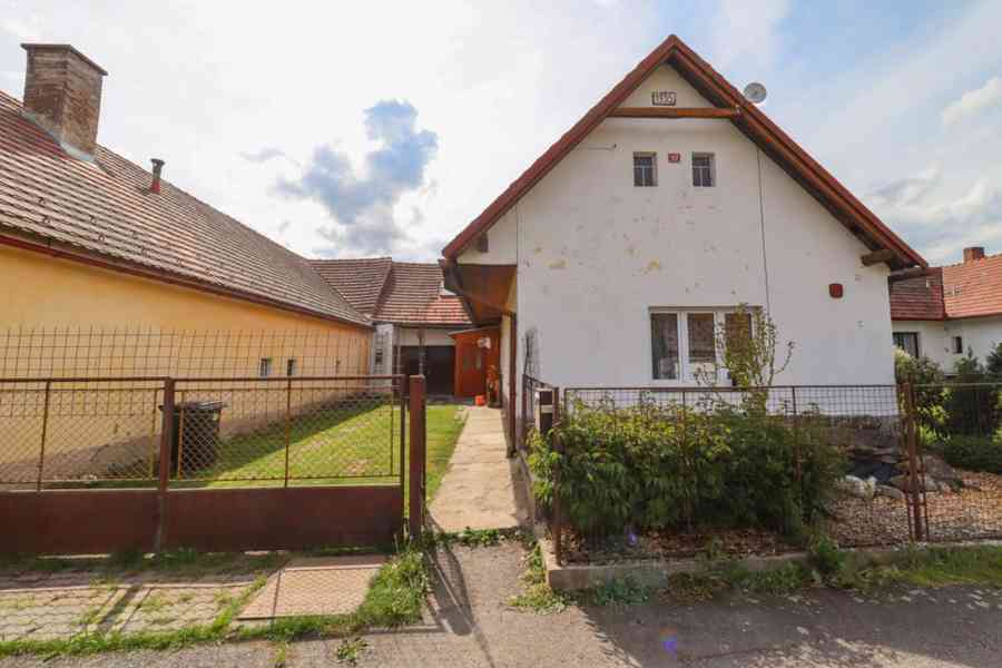 Rodinný dům, Soběšice u Sušice v Pošumaví  - foto 2