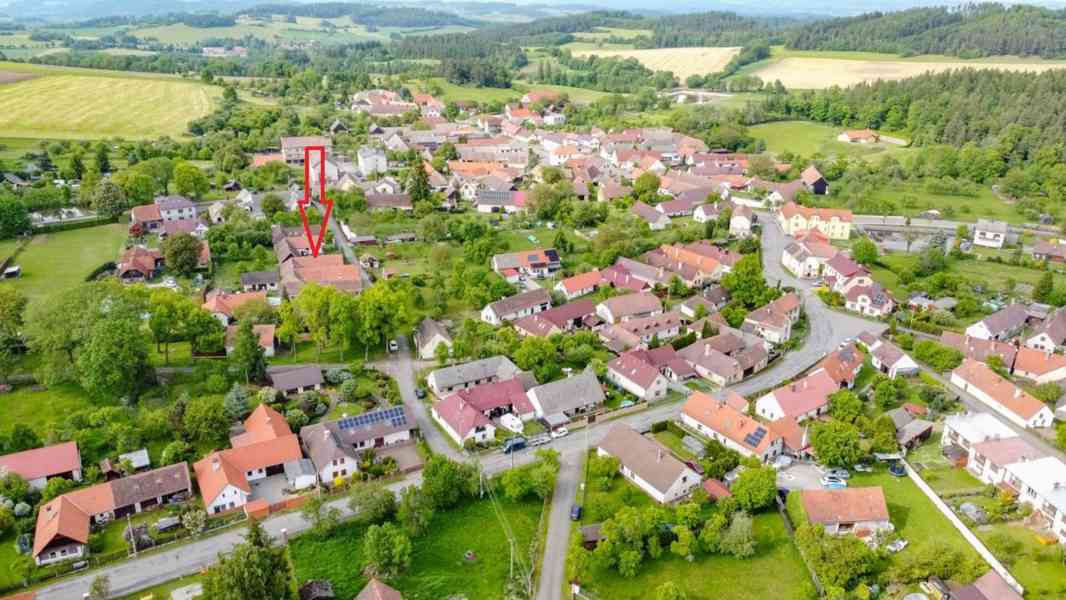 Rodinný dům, Soběšice u Sušice v Pošumaví  - foto 41