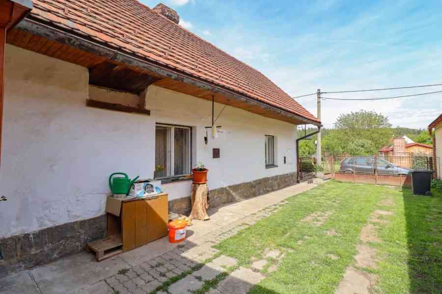 Rodinný dům, Soběšice u Sušice v Pošumaví  - foto 4