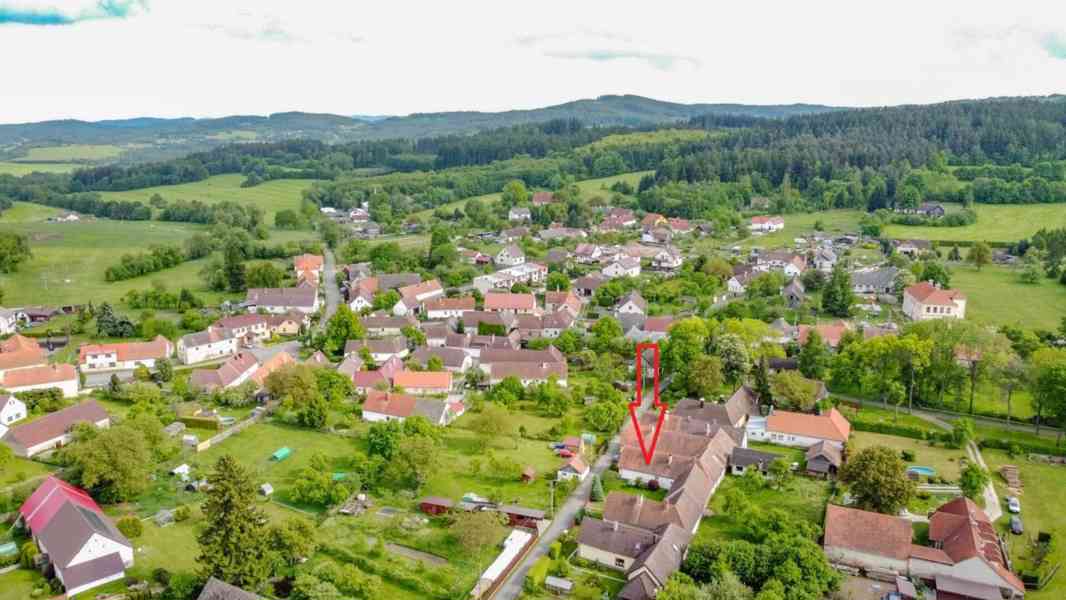 Rodinný dům, Soběšice u Sušice v Pošumaví  - foto 40