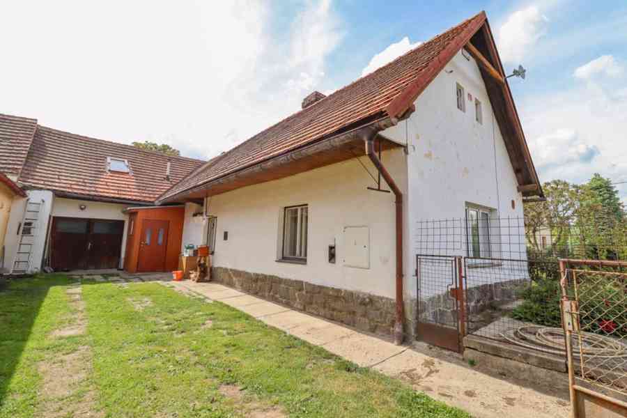 Rodinný dům, Soběšice u Sušice v Pošumaví  - foto 3