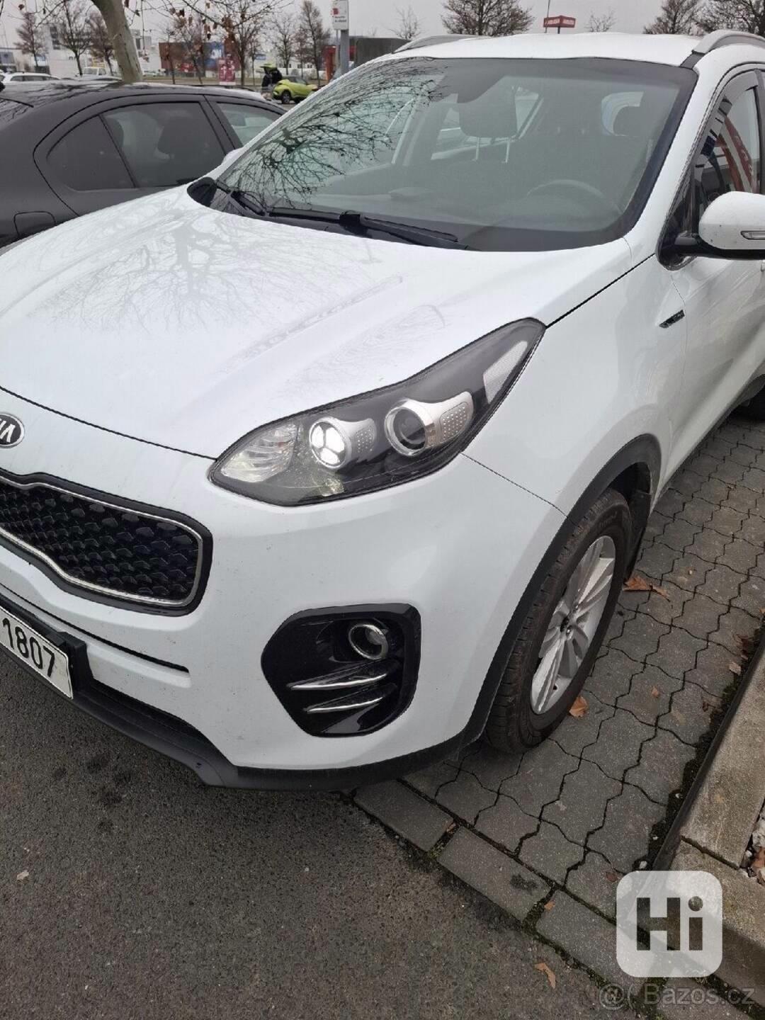 Kia Sportage 1,6 - foto 1