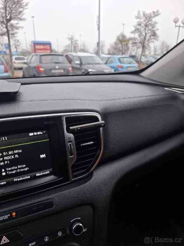 Kia Sportage 1,6 - foto 7