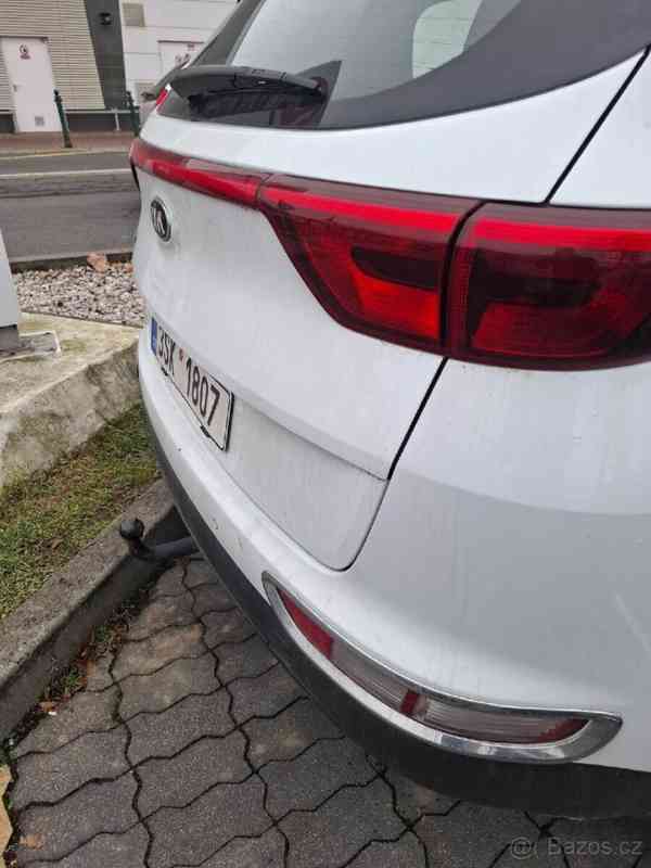 Kia Sportage 1,6 - foto 4