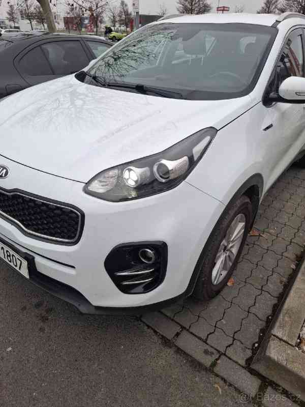 Kia Sportage 1,6 - foto 1