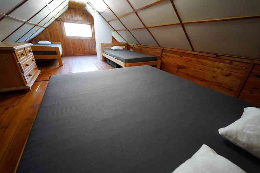 Prodej zděné chaty u přehrady Hracholusky – Butov - foto 13