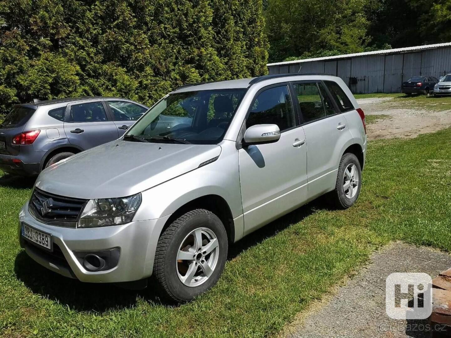 Suzuki Grand Vitara 1,9   2012 - foto 1