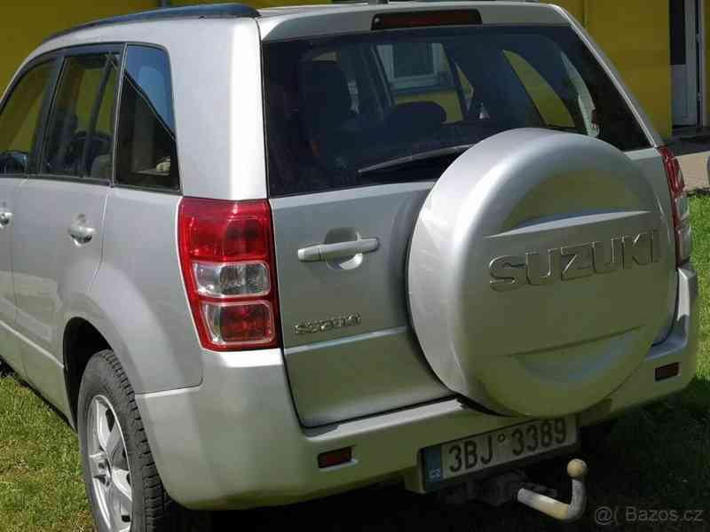 Suzuki Grand Vitara 1,9   2012 - foto 5