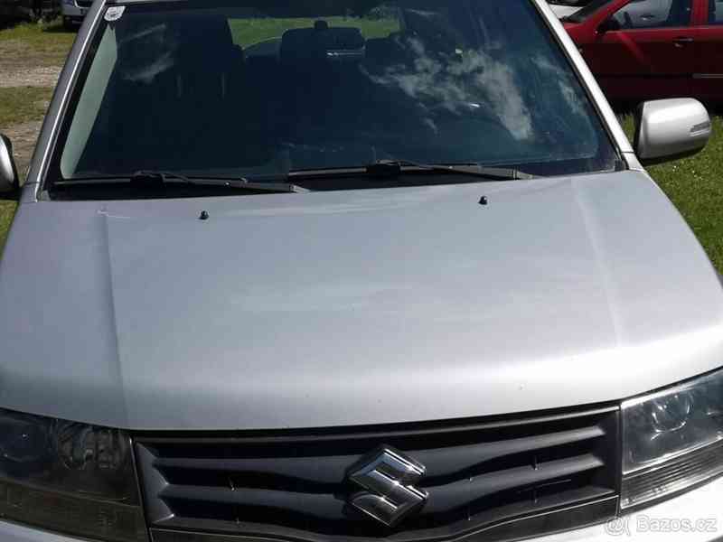 Suzuki Grand Vitara 1,9   2012 - foto 2