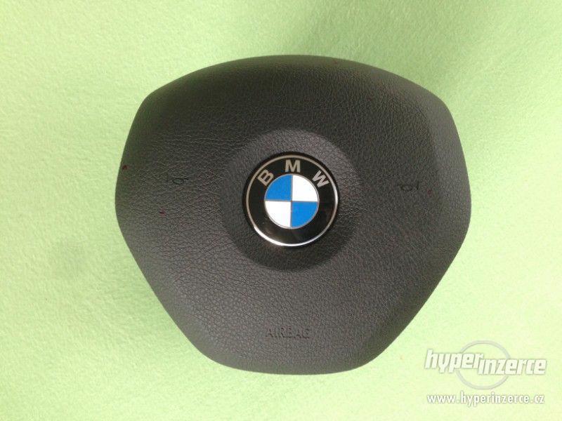 BMW airbag volantu F30, F20, F34... - foto 1