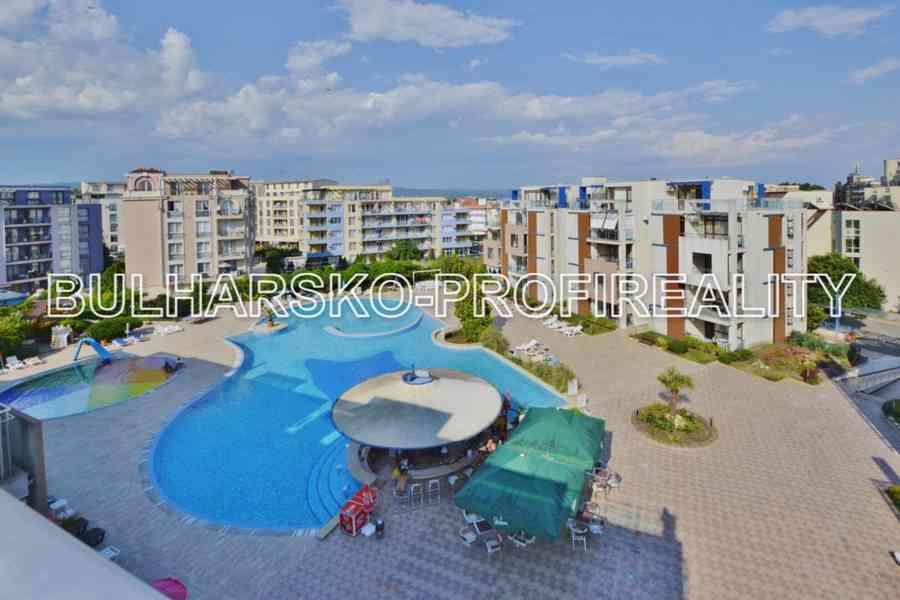 Bulharsko- EXKLUZIVNÍ 2+kk (67 m²)