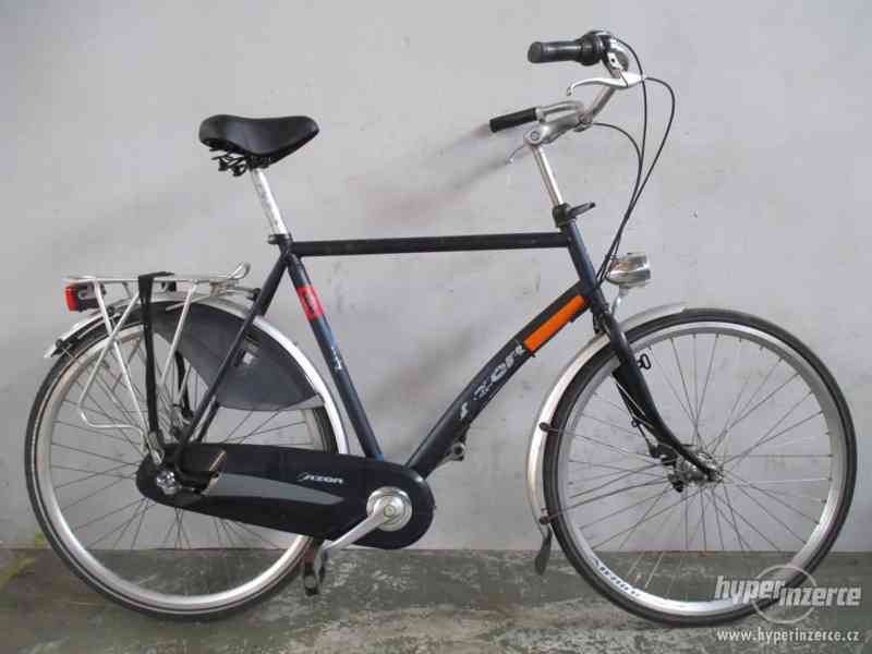 Městské kolo speciální edice Amsterdam - Dutch bike #65 - foto 1