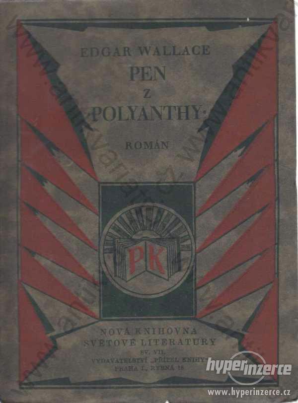 Pen z "Polyanthy" - foto 1