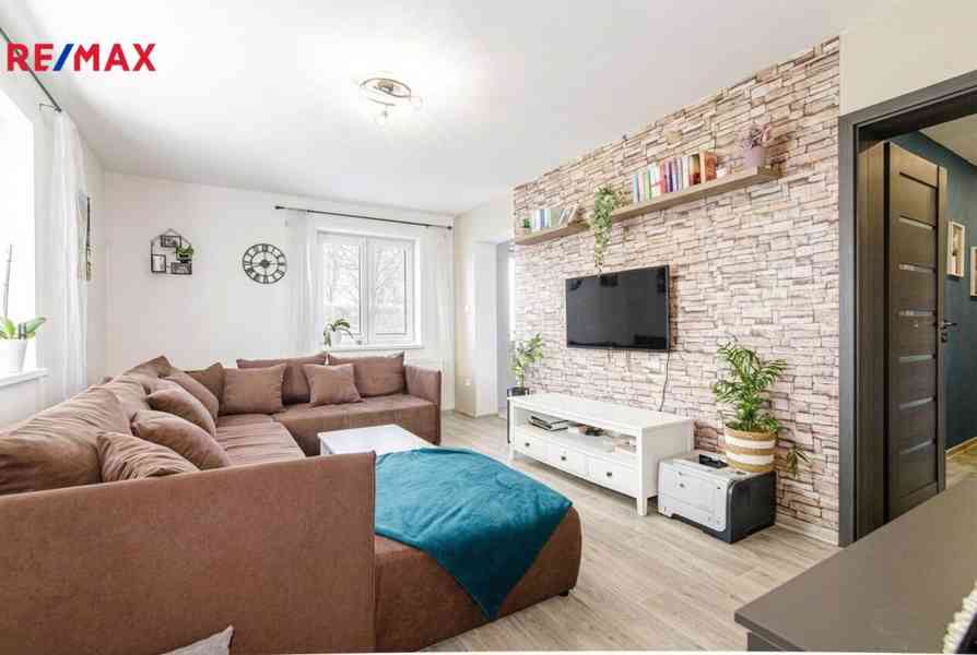 Prodej bytu 3+1 v osobním vlastnictví 74 m², Jeseník nad Odr - foto 2