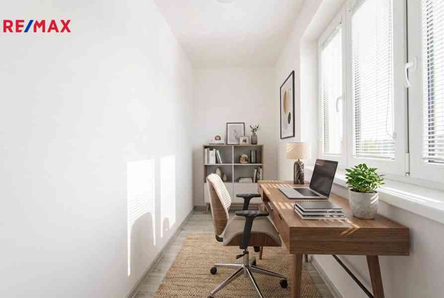 Prodej bytu 3+1 v osobním vlastnictví 74 m², Jeseník nad Odr - foto 9