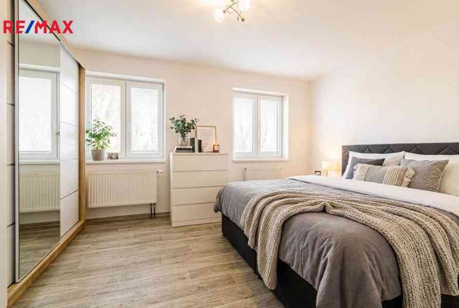 Prodej bytu 3+1 v osobním vlastnictví 74 m², Jeseník nad Odr - foto 7