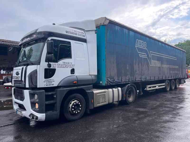 Ford Ostatní 12,7   Cargo - foto 10