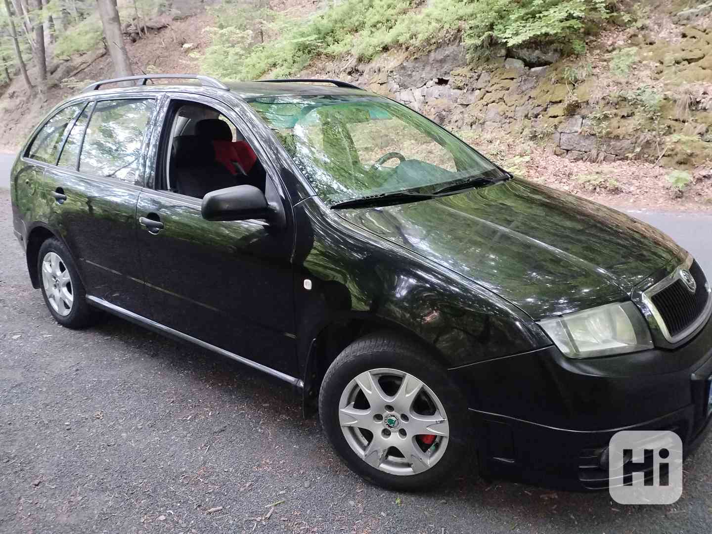 Škoda Fabia 1.9 TDI 74 kw  - foto 1