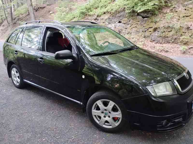 Škoda Fabia 1.9 TDI 74 kw - foto 1