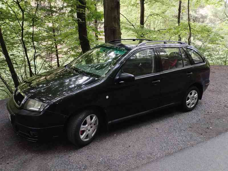Škoda Fabia 1.9 TDI 74 kw - foto 4