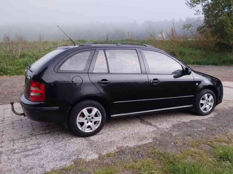 Škoda Fabia 1.9 TDI 74 kw - foto 2
