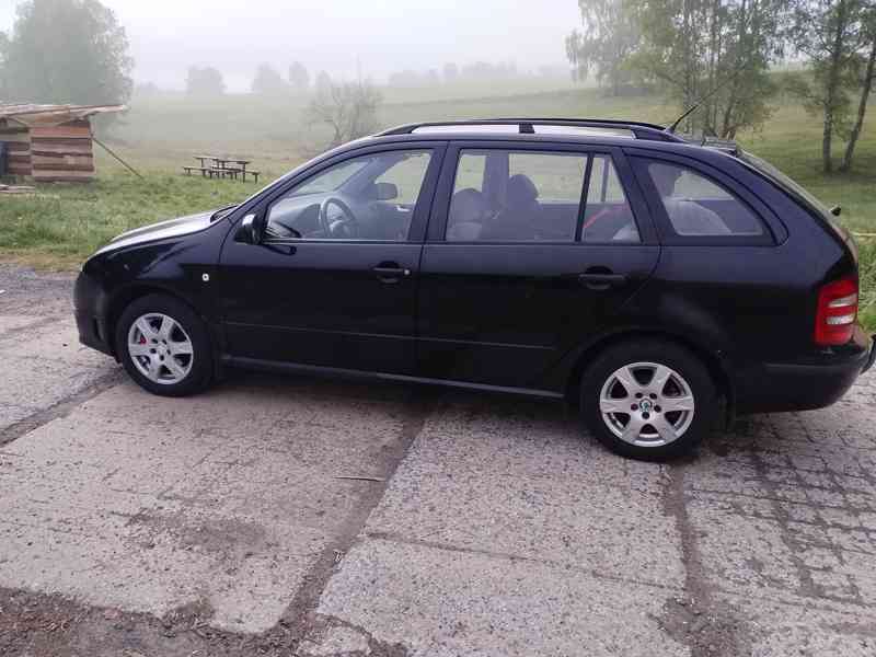 Škoda Fabia 1.9 TDI 74 kw - foto 3