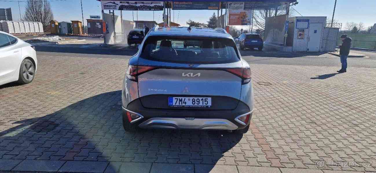 Kia Sportage 1,6   T-GDI Exciuzive - foto 9