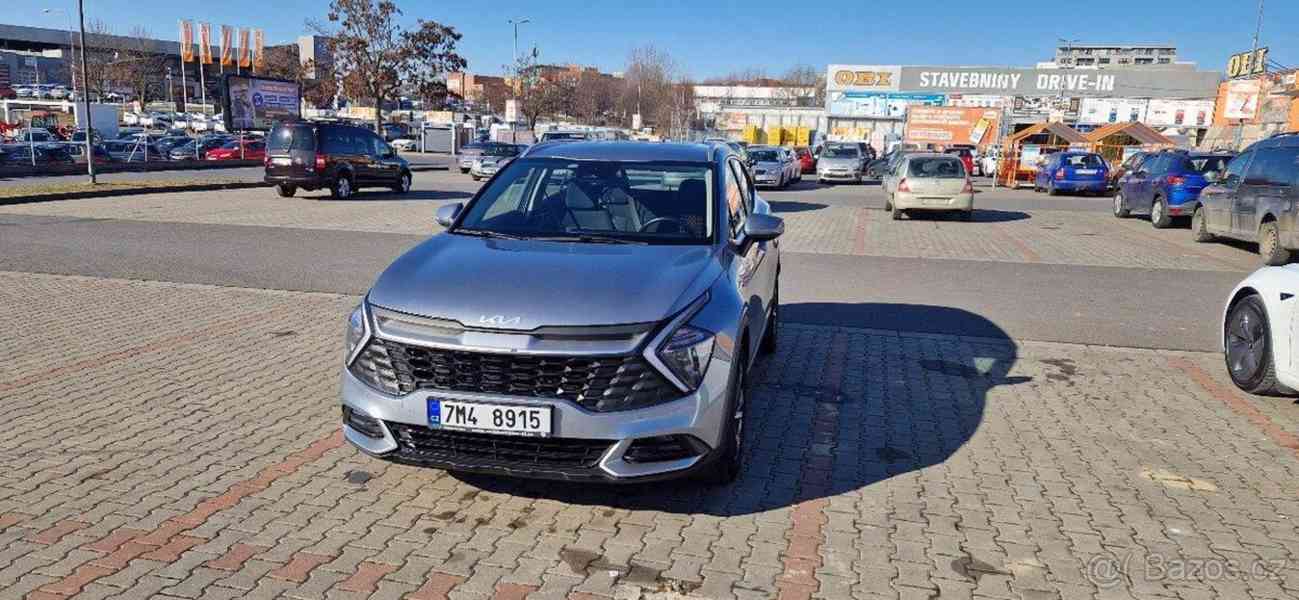 Kia Sportage 1,6   T-GDI Exciuzive - foto 4