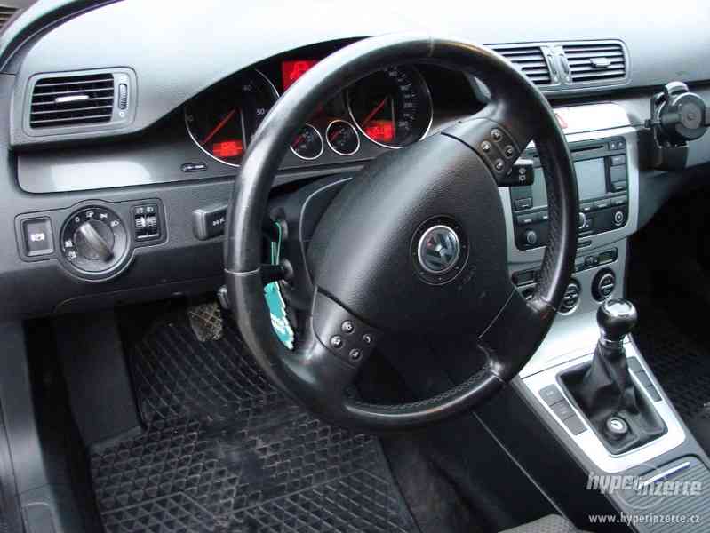 VW Passat 2.0 TDI Combi r.v.2006 Elegance (103 KW) - foto 5