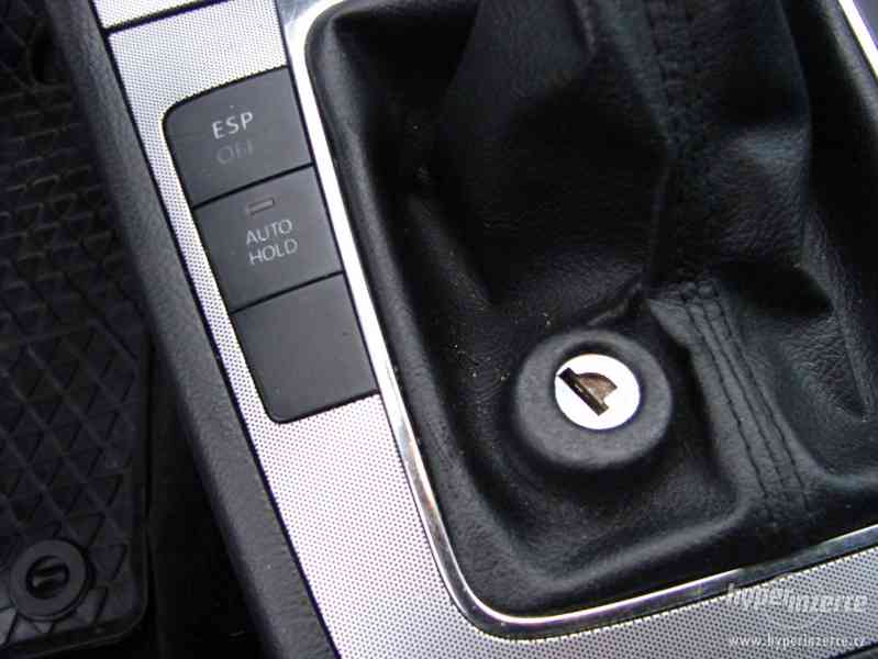 VW Passat 2.0 TDI Combi r.v.2006 Elegance (103 KW) - foto 9