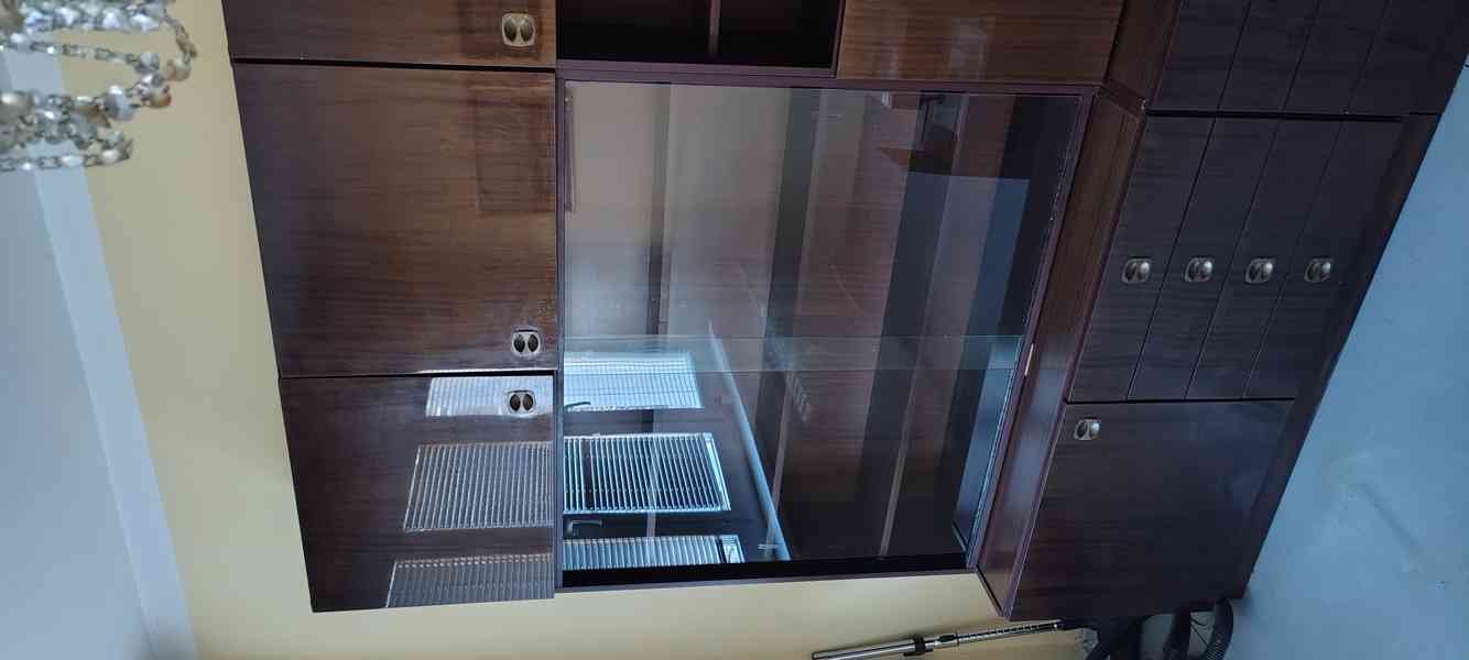 Obývací stěna  - foto 2