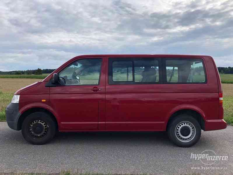 VW Transportér T5 2003 - foto 3