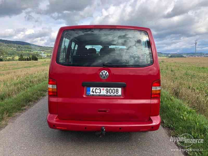 VW Transportér T5 2003 - foto 5