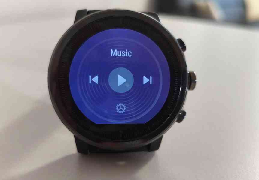 chytré hodinky Amazfit Stratos - foto 11