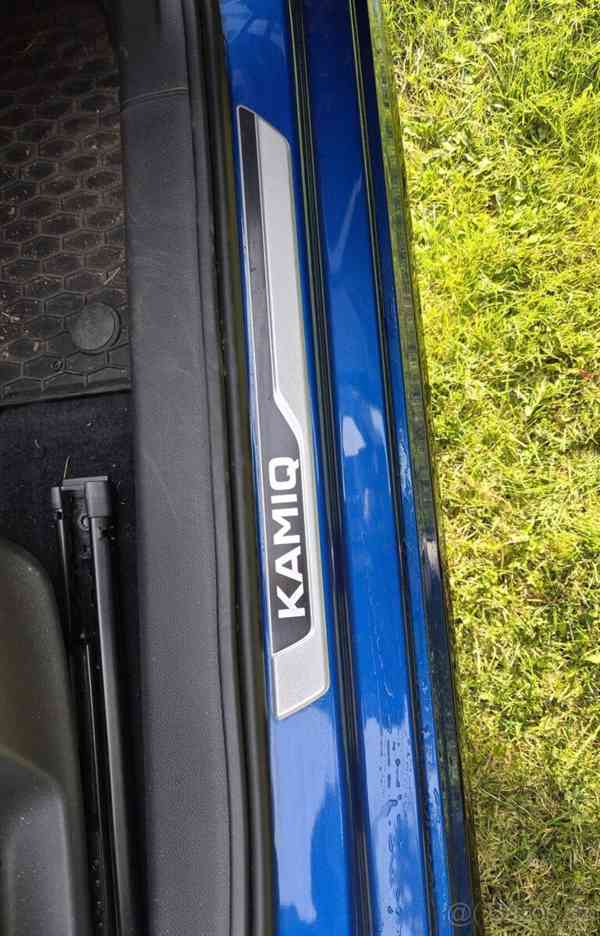 Škoda Kamiq 1,6   TDI DSG Monte Carlo - foto 4