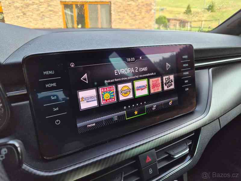 Škoda Kamiq 1,6   TDI DSG Monte Carlo - foto 9