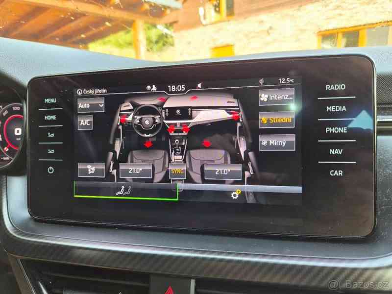 Škoda Kamiq 1,6   TDI DSG Monte Carlo - foto 13
