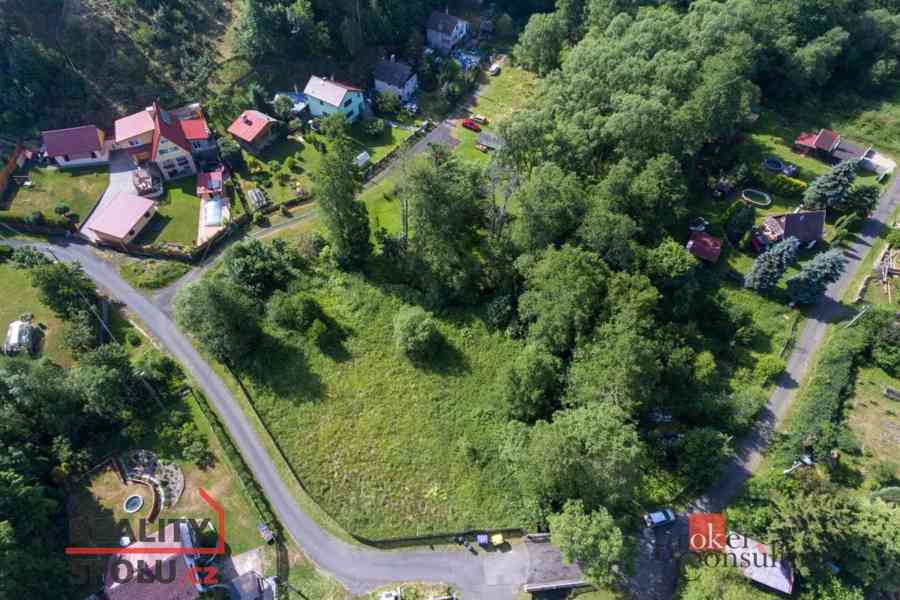 Prodej, Pozemky pro bydlení, 1990 m2 - - foto 2