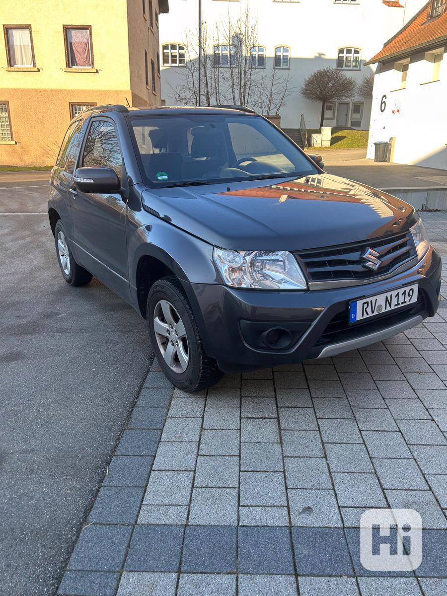 Suzuki Grand Vitara 1.6i City benzín 78kw - foto 1