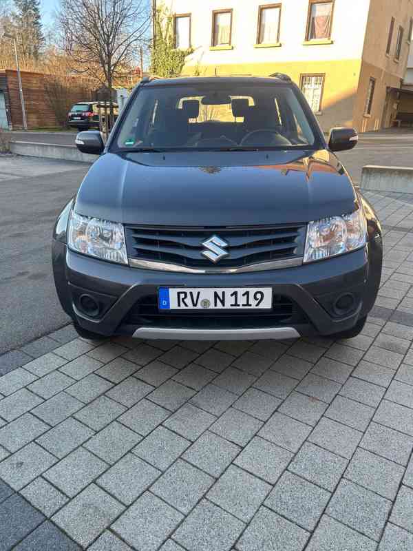 Suzuki Grand Vitara 1.6i City benzín 78kw - foto 10