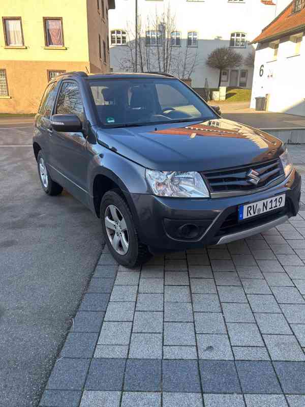 Suzuki Grand Vitara 1.6i City benzín 78kw - foto 1