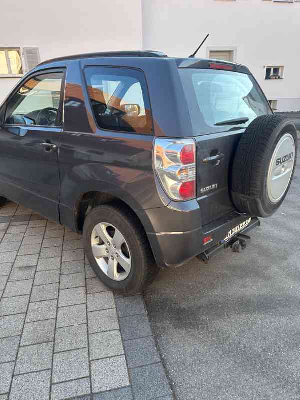 Suzuki Grand Vitara 1.6i City benzín 78kw - foto 6